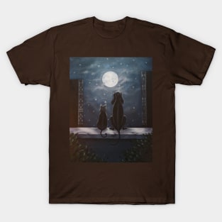 Somewhere Out There T-Shirt